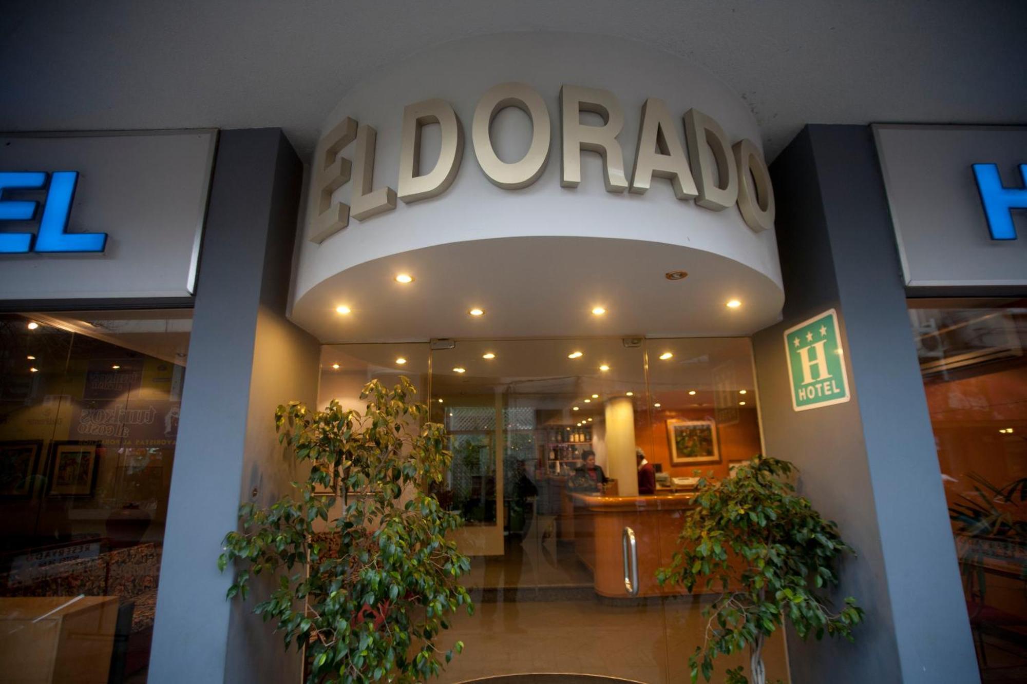 Hotel Eldorado Σάλτο Εξωτερικό φωτογραφία