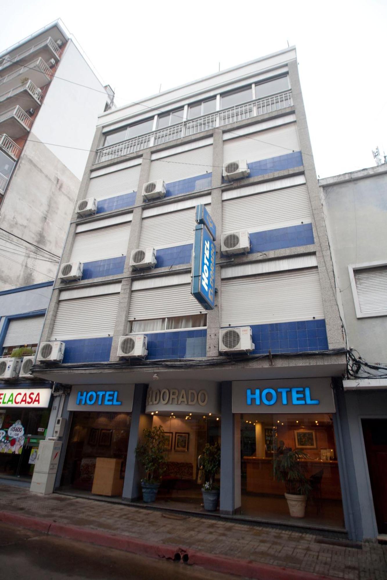 Hotel Eldorado Σάλτο Εξωτερικό φωτογραφία