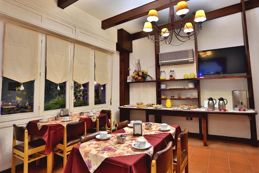 Hotel Eldorado Σάλτο Εξωτερικό φωτογραφία