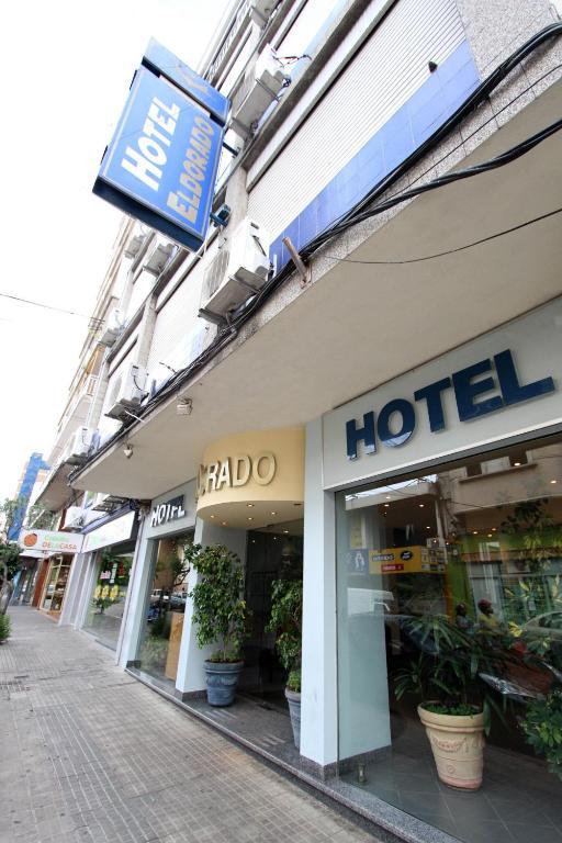 Hotel Eldorado Σάλτο Εξωτερικό φωτογραφία
